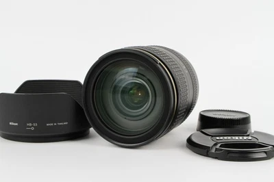 [US DUTY PAYED] NIKON AF-S NIKKOR 24-120mm f/4G para Nikon F [casi como... - Imagen 1 de 4