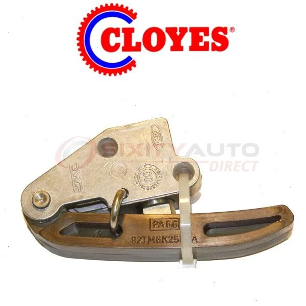 Cloyes Upper Engine Timing Chain Tensioner for 1986-1994 Ford Ranger - Valve st Foto 1 de 4