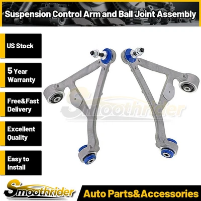 Rótula brazo de control superior trasero Mevotech 2 piezas para Ford Thunderbird 2002-2005 Foto 1 de 4