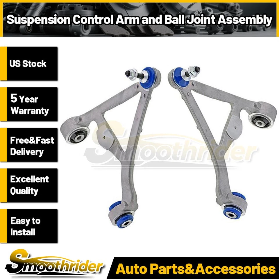 Rótula brazo de control superior trasero Mevotech 2 piezas para Ford Thunderbird 2002-2005 Foto 1 de 4