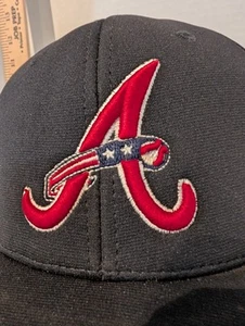 Atlanta Braves  MLB Baseball Team Cap by Richardson  - Picture 1 of 12