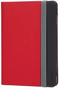 Targus Folio Stand iPad mini With Retina display Case - Red/Black - Picture 1 of 4