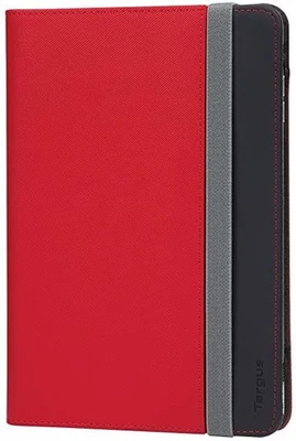 Targus Folio Stand iPad mini With Retina display Case - Red/Black - Image 1 of 4