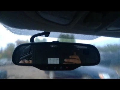 Rear View Mirror With Telematics Onstar UE1 Opt DF5 Fits 03-07 ION 308370 - Image 1 of 4
