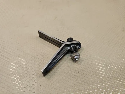 BROWN & SHARPE 12" COMBINATION SQUARE CENTER HEAD , HARDENED ,  1925 PAT. DATE - Image 1 of 4