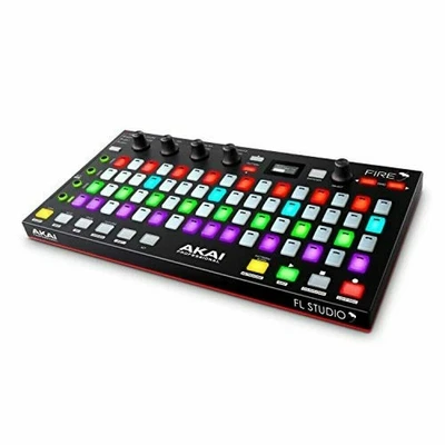 Akai Professional 64-Pad USB MIDI Controller - Bild 1 von 4