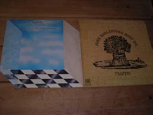 Early Traffic Lp Record Lot!! Very Clean. - Picture 1 of 10