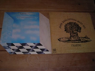 Early Traffic Lp Record Lot!! Very Clean. - Image 1 of 4