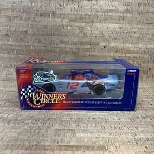 Jeremy Mayfield #12 Kentucky Derby 1999 Ford Winners Circle Nascar Die-Cast 1/24 - Picture 1 of 5