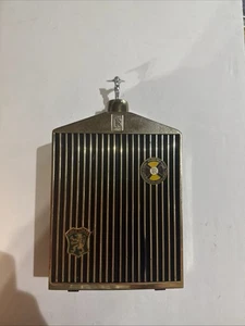 Rolls Royce Musical Radiator Spieluhr, Vintage, 1970, funktionstüchtig, gebraucht - Bild 1 von 4