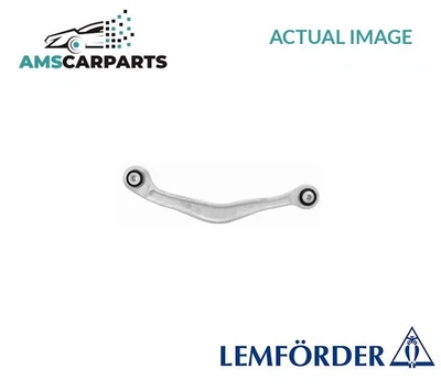 TRACK CONTROL ARM WISHBONE REAR LEFT 33826 01 LEMFÖRDER NEW OE REPLACEMENT - Image 1 of 4