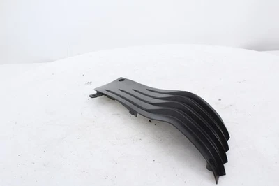 Tampa lateral esquerda painel cobertura tanque de combustível Kawasaki ZX14 Ninja 06-11 fabricante de equipamento original ZX 1400 - Imagem 1 de 4