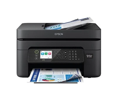 Epson WorkForce WF-2950 All-in-One Wireless Color Printer Bluetooth, Scan, Copy - Image 1 of 4