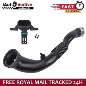 LADELUFTKANAL SCHLAUCH ROHR 13717604033 BMW 1ER, 2ER, 3ER & 4ER F32 F33 F82 F83 - Bild 1 von 12