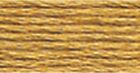 DMC 117-3828 Mouline Stranded Cotton Six Strand Embroidery Floss Thread, Hazelnu