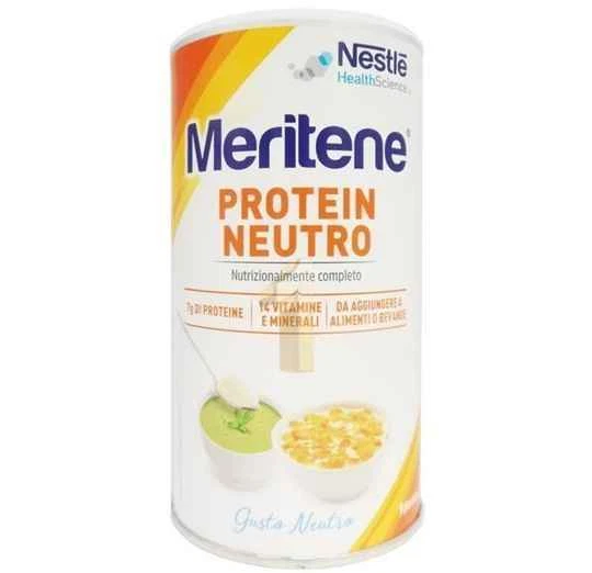 NESTLÉ MERITENE PROTEIN NEUTRO 270 g - NESTLE