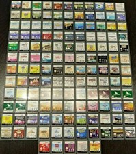 Nintendo DS Games Collection for selection DSi NDS 2DS 3DS e.g Mario Pokemon Lego 🎮