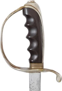 US 1902 PATTERN ARMY OFFICER’S SWORD - Picture 1 of 10