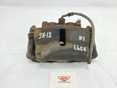 Pinza de freno delantera izquierda lado del conductor GMC Acadia 2007-2016 AWD OEM 21998527 Foto 1 de 4