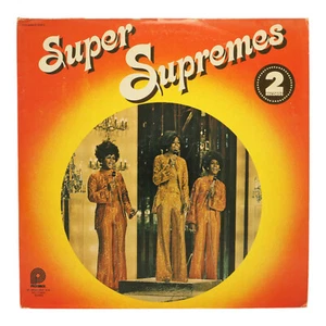 Diana Ross & The Supremes Super Supremes 2xLP Pickwick 1976 VG+ Vinyl | Classic - Picture 1 of 6