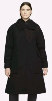 Nike ESC Every Stitch Considered Bonded 2n1 Coat Women’s Italian MSRP $2,500 XL - Image 1 of 4