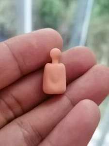 1/12 Scale Head Sculpt Neck Connector Accessories Fit 6" Mez. Action Figure - Picture 1 of 16