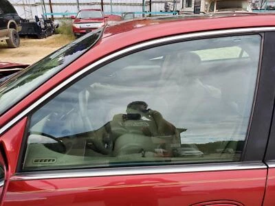 Front LH Door Glass/Window (AS2 tint) 2000-2005 Buick LeSabre - Image 1 of 4