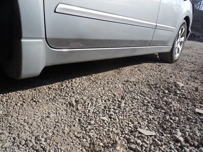 2007-2012 Nissan Altima Sdn Rocker Panel Side Skirt Moulding Driver Left OEM W40 - Imagem 1 de 2