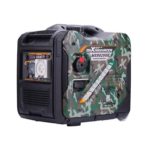 5kva Inverter Generator Electric Start 240v for Home Backup Pure Sine Wave - Picture 1 of 15