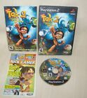Tak 2: The Staff of Dreams Nickelodeon PS2 (Playstation 2) Completo