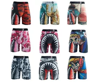 INTIMO UOMO SEXI LINGERIE DIVERTENTI SIMPATICI BOXER MUTANDE SLIP MASCHILI 2024 - Foto 1 di 22