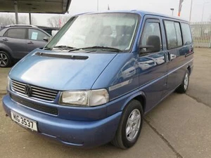 Volkswagen T4 Caravelle Petrol Automatic - Picture 1 of 15