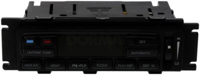 Módulo de control de climatización Dorman 599-214 para Ford F-150 97-03 Foto 1 de 4