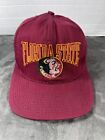 Casquette chapeau Florida State Seminoles football vintage Snapback fabriquée aux États-Unis université de la NCAA
