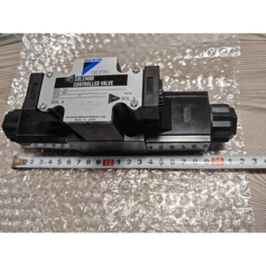 NEW FIT FOR DAIKIN Solenoid valve LS-G02-7CA-25-EN-645 Hydraulic valve 21CM - Picture 1 of 1