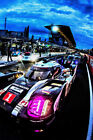 Race Car Model Racing Cars Sport Cars Picture Wall Art Home Decor - POSTER 20x30