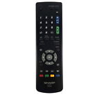 New Genuine Sharp Lc26ad5ebk/ Lc32ad5e/ Lc20ad5e/ Lc26ad5e Tv Remote Control