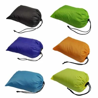 Camping Drawstring Pouch Travel Storage Bag Storage Drawstring Bag Sundries Bag - Image 1 of 4
