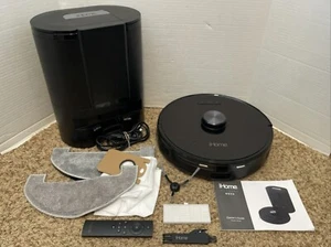 Pre-Owned/Lightly Used*iHome Autovac NOVA Self Empty Wet/Dry Robot Vacuum*iHRV6 - Picture 1 of 18