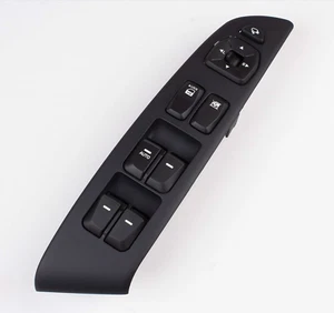OEM 93570-2S0109P Power Main Window Control Switch LH for Hyundai Tucson 2010~15 - Picture 1 of 3