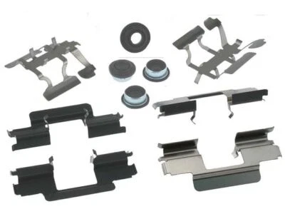 Kit de herrajes de freno trasero para GMC Sierra 1500 2003-2004 14493RS Foto 1 de 2