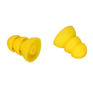 8pcs BTE ITE Pocket Hearing Aids Ear Tips 3 Layer Soft And Comfortable Accs - Picture 1 of 21