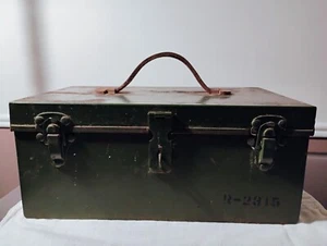 Vintage R-2315 Utility Telecommunications Rubber Stamp Kit... - Picture 1 of 21