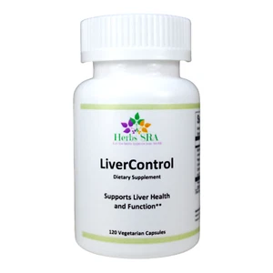 GALLBLADDER CLEANSER, Helps Repair Liver Health 120 Caps. Powerful Biomedical - Picture 1 of 8