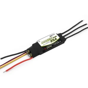 ZTW Mantis 25A SBEC G2 Serie ESC für Flugzeuge - Bild 1 von 1