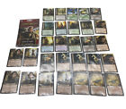 Incomplete 29 cards Card Game Lord of the Rings Elves of Lorien Starter Deck