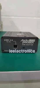 AP APIB USB AUDIO PRECISION APIB-USB Audio Analyzer Adapter USB ADAPTER USB2.0.. - Picture 1 of 3