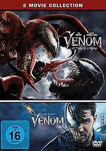 Venom 2 Movie Collection von Sony Pictures Entertain... | DVD | Zustand sehr gut