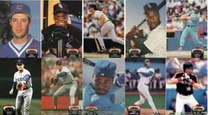 Baseball Complete 900 Card Set 1992 Topps Stadium Club - Picture 1 of 11