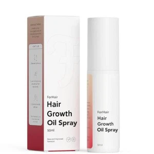 Advanced Hair Growth Oil Spray Promotes Thicker & Health & Natual US - Picture 1 of 12